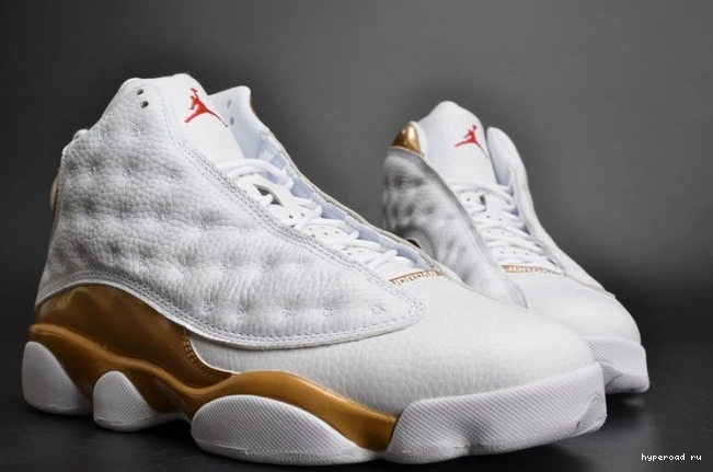 RETRO 13 mens JORDAN AIR white 414571-135 MOMENTS" "DEFINING 0803